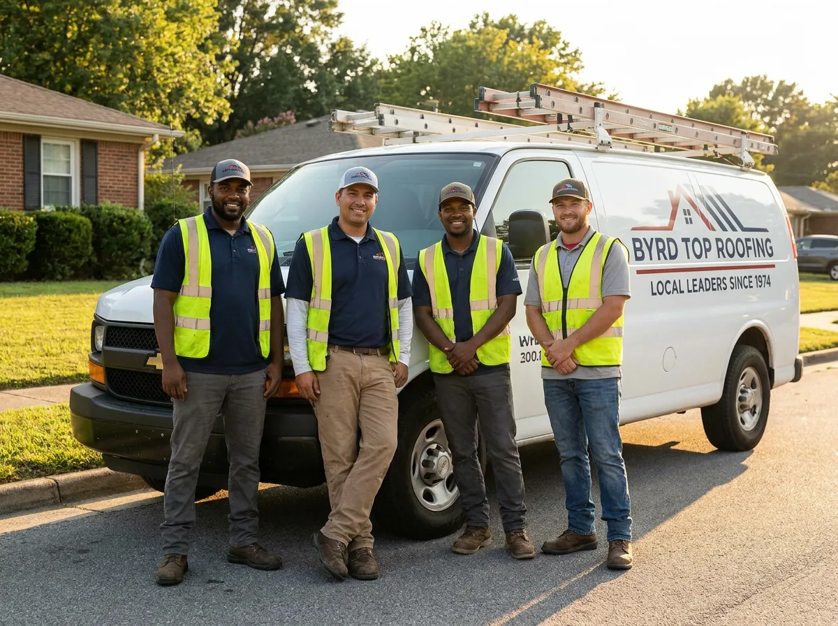 Roofing company in Flower Mound, TX